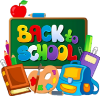 a back to school greeting